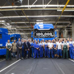 100.000 de camioane din noua generație DAF