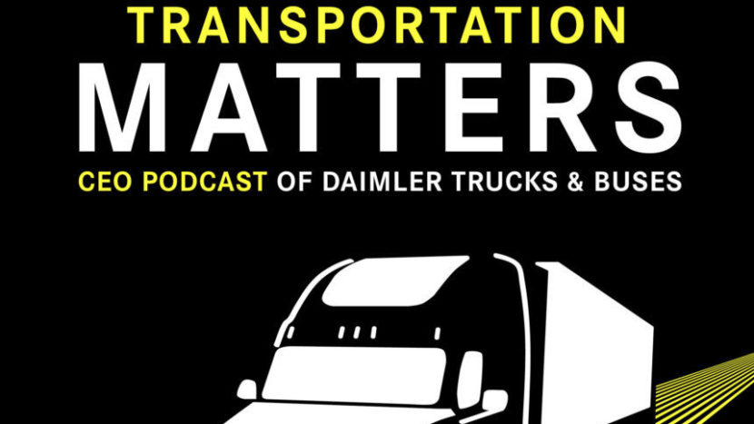 Transportation Matters, primul podcast din industria vehiculelor comerciale