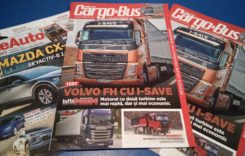 A apărut Cargo&Bus nr. 275, ediția septembrie 2019