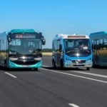 Modelele electrice Karsan la expoziția RNTP