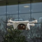 UPS solicită certificare pentru servicii de livrare cu drone