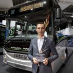 Al treilea premiu consecutiv ”Sustainable Bus of the Year” pentru Iveco