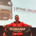 Costin Anghelescu, locul 4 în Optifuel Challenge 2019