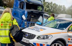 Volvo studiază de 50 de ani accidentele camioanelor