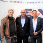 EVW Holding, parteneriat cu Turbos Hoet Group