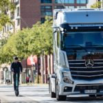 Sideguard Assist detectează și scuterele electrice