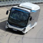 Heuliez GX 337 ELEC 527 km cu o încărcare