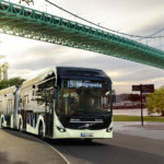 Comandă record de autobuze electrice Volvo