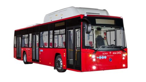 Livrare majoră Karsan: 227 de autobuze Citymood