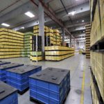 GEFCO administrează ambalajele reutilizabile pentru Airbus