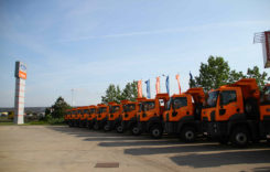 1.000 de camioane Ford Trucks livrate în România