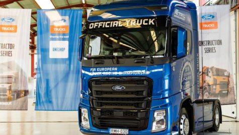 Ford Trucks, prezentă oficial în Spania și Portugalia
