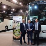 VDL Futura FHD2 votat cel mai sustenabil autocar