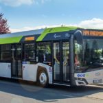 Autobuze hibrid Solaris la Satu Mare