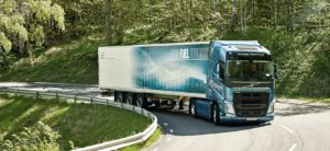 Test Volvo FH cu I-Save
