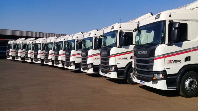 Scania a ajuns la 100.000 de contracte de service flexibile