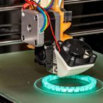 printarea 3D a pieselor de schimb