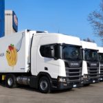 Barilla Scania LNG