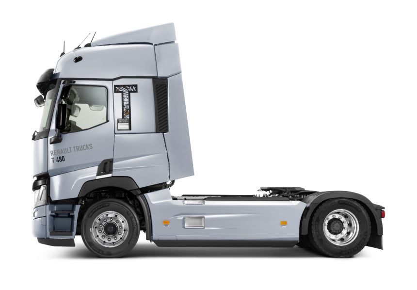 Versiunile Renault Trucks T și T High 2020