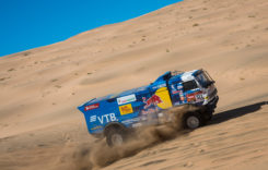 Dakar 2020 Etapa 3: Al doilea succes Kamaz