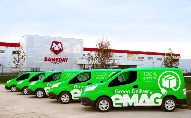 eMAG Green Delivery