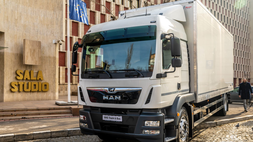 MHS Truck & Bus Group, creștere a cotei de piață în 2019