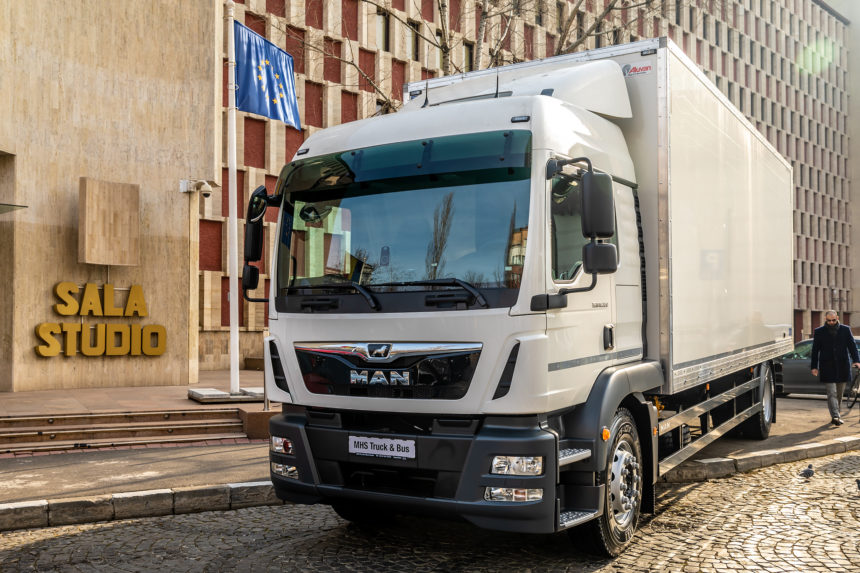 MHS Truck & Bus Group, creștere a cotei de piață în 2019