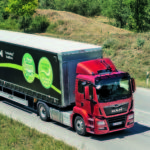 Test MAN TGS D15: Super Baby MAN