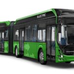 Comandă pentru 60 de autobuze articulate electrice Volvo