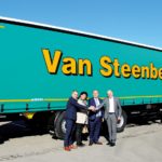 100 de remorci Kögel Cargo Coil pentru Van Steenbergen