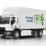 Carlsberg cumpără 20 de camioane electrice Renault