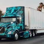 Demonstrație cu primul camion electric greu Volvo în SUA