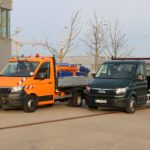 MAN la expoziția IFAT 2020