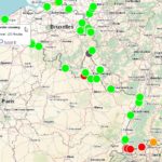 Planificatorul PTV ia în calcul și timpii de așteptare în vămi