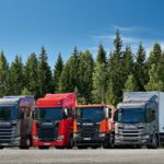 Scania, creștere la nivel internațional în 2019, scădere în România