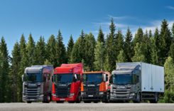Scania, creștere la nivel internațional în 2019, scădere în România
