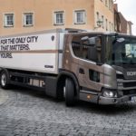 Scania Seria L, acum și cu motorul de 7 litri