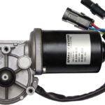 Motorașe de ștergător folosite pentru aparate de ventilație artificială