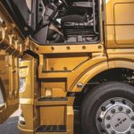 Noul MAN TGX acces usa
