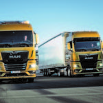 Noul MAN TGX cabinele GM si GX