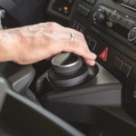Noul MAN TGX selectorul rotativ MAN SmartSelect