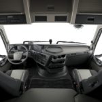 Cum arată interiorul noului Volvo FH