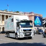 eTGM camion electric MAN TGM