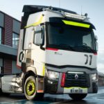 T 01 Racing, prima ediție specială pentru camioane rulate