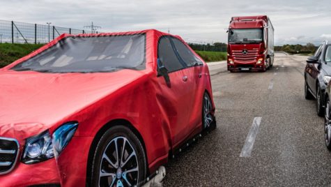 Euro NCAP va testa și siguranța camioanelor, împreună cu DEKRA