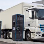 În 2030, jumătate dintre camioanele urbane vor fi electrice