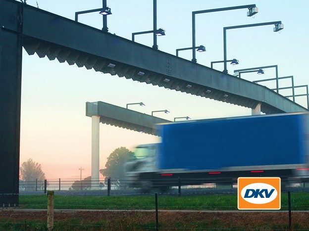 DKV, servicii complete pentru noua taxă de drum din Bulgaria