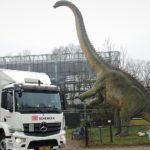 DB Schenker dinozaur