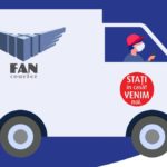 FAN Courier face în continuare livrări și ridicări de colete la Suceava