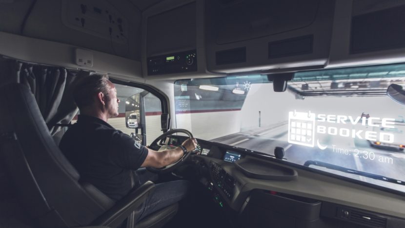 Volvo Trucks introduce contractul de service Uptime Care
